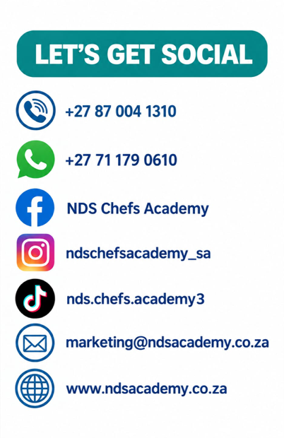 Training kitchens and facility